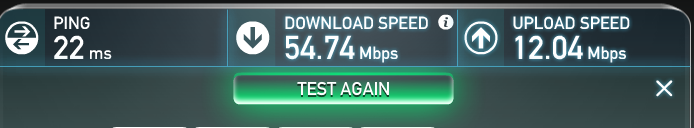 speed